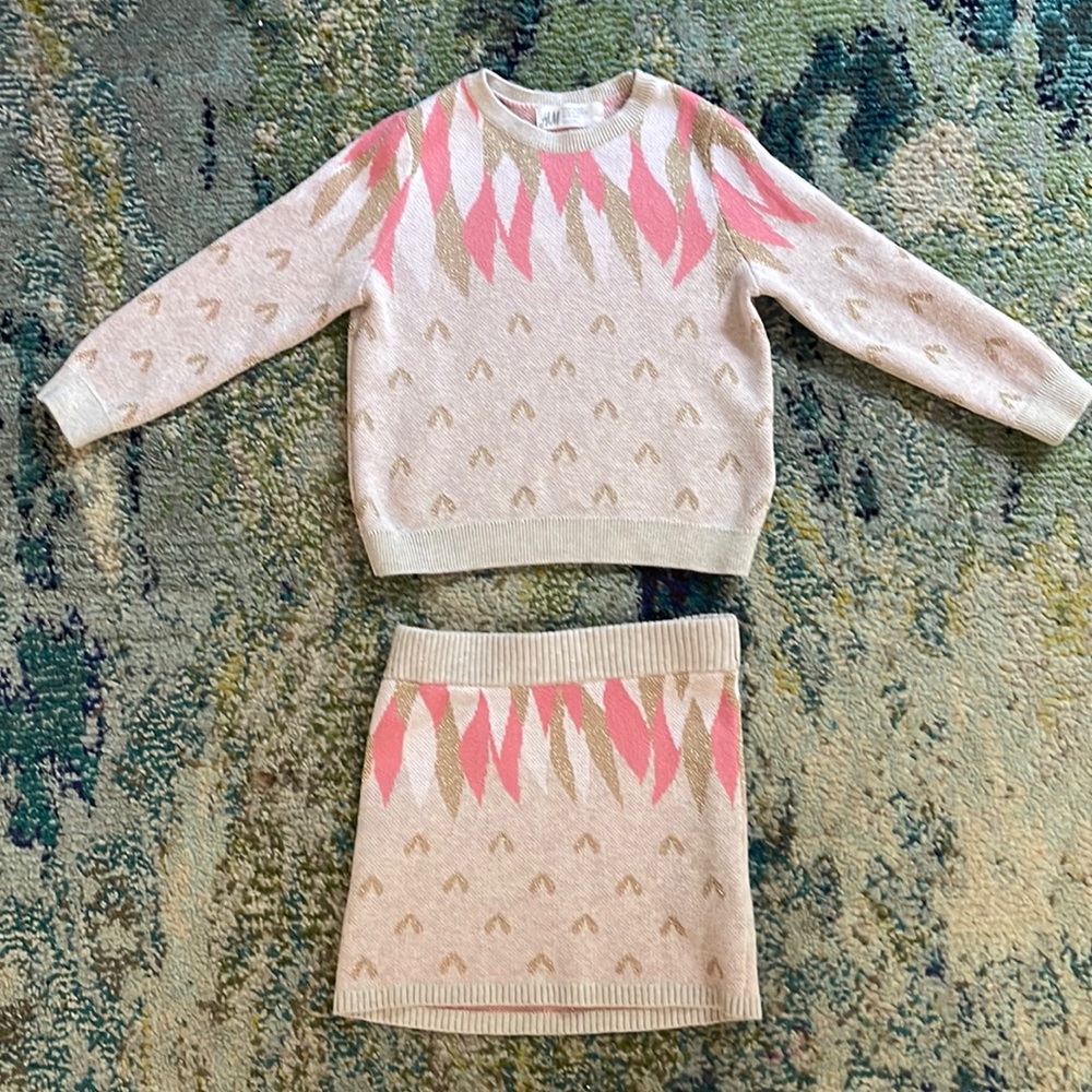 Matching set
